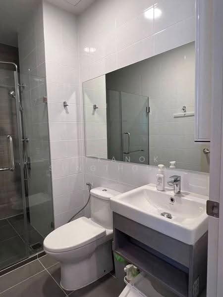 KnightsBridge Collage Ramkhamhaeng, Bangkok, Ramkhamhaeng Road, Hua Mak, Bang Kapi, Bangkok, 2 Bedrooms, 43 sqm, Condo For Sale, by Ketkanok Sungthong, 500565968 - DDproperty.com
