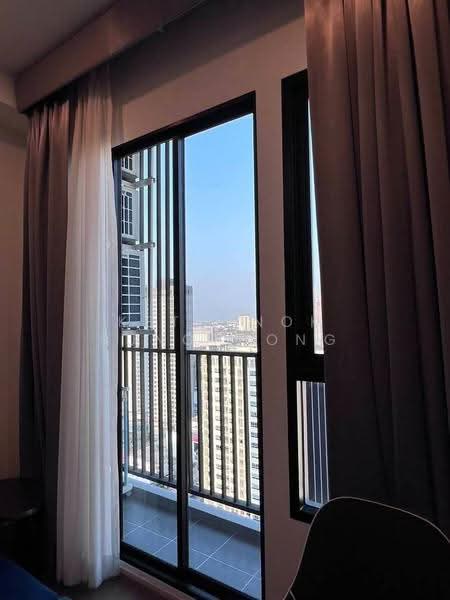 KnightsBridge Collage Ramkhamhaeng, Bangkok, Ramkhamhaeng Road, Hua Mak, Bang Kapi, Bangkok, 2 Bedrooms, 43 sqm, Condo For Sale, by Ketkanok Sungthong, 500565968 - DDproperty.com