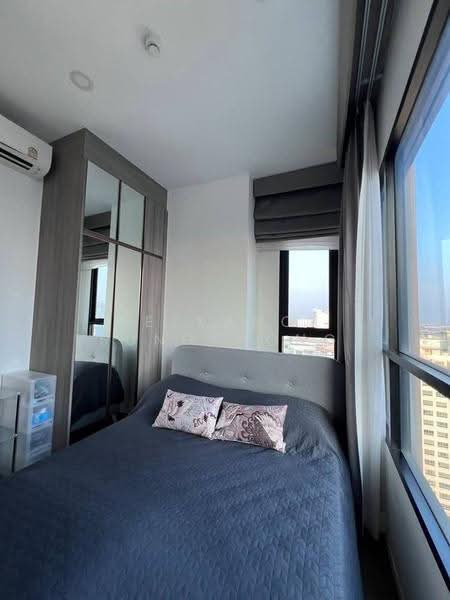 KnightsBridge Collage Ramkhamhaeng, Bangkok, Ramkhamhaeng Road, Hua Mak, Bang Kapi, Bangkok, 2 Bedrooms, 43 sqm, Condo For Sale, by Ketkanok Sungthong, 500565968 - DDproperty.com