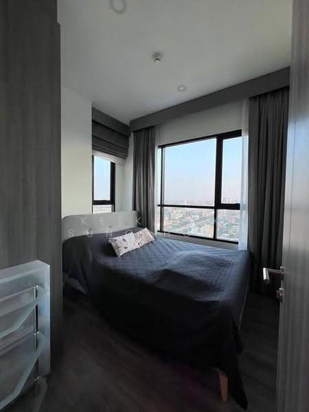KnightsBridge Collage Ramkhamhaeng : ไนท์บริดจ์คอลลาจ รามคำแหง, กรุงเทพ, ถนนรามคำแหง, หัวหมาก, บางกะปิ, กรุงเทพ, 43 ตร.ม., คอนโด ขาย, โดย Ketkanok Sungthong, 500565968 - DDproperty.com