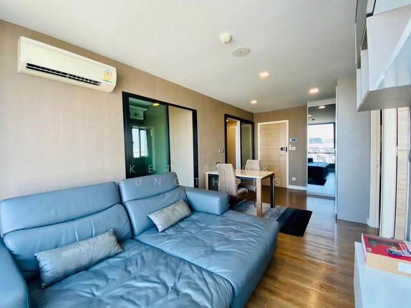 Esta Bliss Ramintra, Bangkok, Ramintra Road, Min Buri, Bangkok, 2 Bedrooms, 46 sqm, Condo For Sale, by Ketkanok Sungthong, 500565974 - DDproperty.com