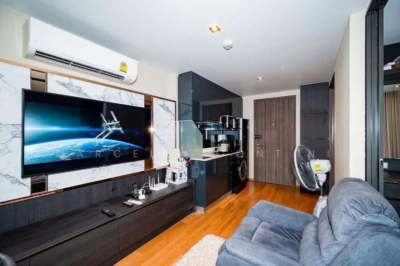 Altitude Samyan-Silom, Bangkok, 195 Si Phraya Road, Maha Phrutharam, Bang Rak, Bangkok, 1 Bedroom, 29 sqm, Condo For Sale, by Marcella Contini, 500565975 - DDproperty.com