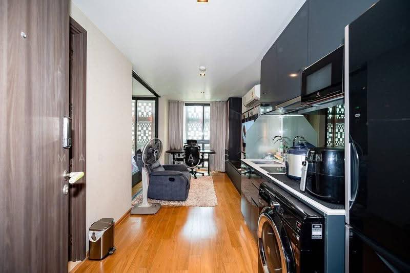 Altitude Samyan-Silom, Bangkok, 195 Si Phraya Road, Maha Phrutharam, Bang Rak, Bangkok, 1 Bedroom, 29 sqm, Condo For Sale, by Marcella Contini, 500565975 - DDproperty.com