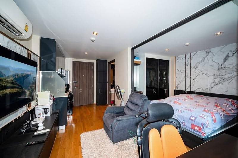 Altitude Samyan-Silom, Bangkok, 195 Si Phraya Road, Maha Phrutharam, Bang Rak, Bangkok, 1 Bedroom, 29 sqm, Condo For Sale, by Marcella Contini, 500565975 - DDproperty.com
