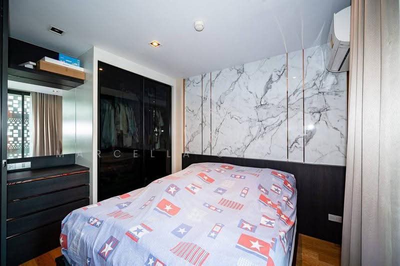 Altitude Samyan-Silom, Bangkok, 195 Si Phraya Road, Maha Phrutharam, Bang Rak, Bangkok, 1 Bedroom, 29 sqm, Condo For Sale, by Marcella Contini, 500565975 - DDproperty.com