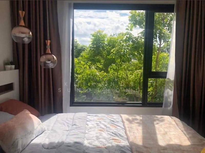 Aspire Sukhumvit-On Nut, Bangkok, Soi On Nut 21, Sukhumvit 77 Road, Suan Luang, Bangkok, 1 Bedroom, 36 sqm, Condo For Sale, by Ketkanok Sungthong, 500565977 - DDproperty.com
