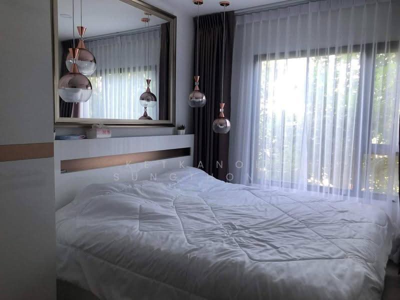 Aspire Sukhumvit-On Nut, Bangkok, Soi On Nut 21, Sukhumvit 77 Road, Suan Luang, Bangkok, 1 Bedroom, 36 sqm, Condo For Sale, by Ketkanok Sungthong, 500565977 - DDproperty.com