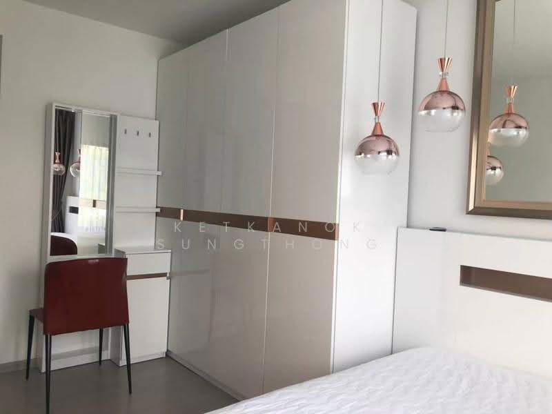 Aspire Sukhumvit-On Nut, Bangkok, Soi On Nut 21, Sukhumvit 77 Road, Suan Luang, Bangkok, 1 Bedroom, 36 sqm, Condo For Sale, by Ketkanok Sungthong, 500565977 - DDproperty.com