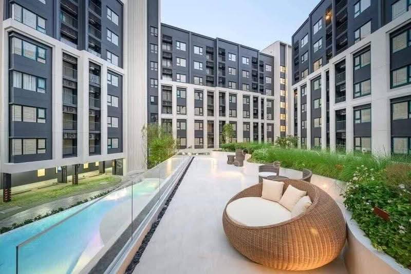 Aspire Sukhumvit-On Nut : แอสปาย สุขุมวิท-อ่อนนุช, กรุงเทพ, ซอยอ่อนนุช 21 ถนนสุขุมวิท 77, สวนหลวง, กรุงเทพ, 36 ตร.ม., คอนโด ขาย, โดย Ketkanok Sungthong, 500565977 - DDproperty.com