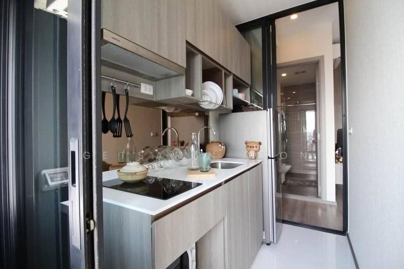 The Esse Asoke, Bangkok, 333 Soi Sukhumvit 21, Sukhumvit Road, Khlongtoei Nua, Watthana, Bangkok, 1 Bedroom, 45 sqm, Condo For Rent, by Getsarin Aron, 500565978 - DDproperty.com
