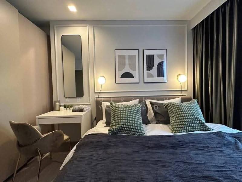 Life Asoke Hype, Bangkok, 339 Chaturathit Rd, Makkasan, Ratchathewi, Bangkok, 1 Bedroom, 33 sqm, Condo For Rent, by Abdulrahim Hayeduad, 500565979 - DDproperty.com
