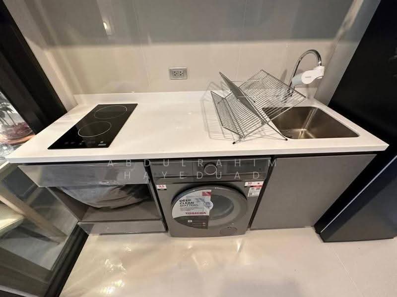 Life Asoke Hype, Bangkok, 339 Chaturathit Rd, Makkasan, Ratchathewi, Bangkok, 1 Bedroom, 33 sqm, Condo For Rent, by Abdulrahim Hayeduad, 500565979 - DDproperty.com