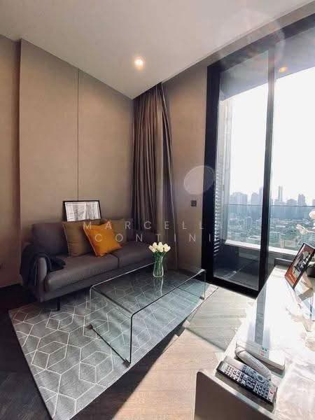 The Esse Sukhumvit 36, Bangkok, Soi Sukhumvit 36, Sukhumvit Road, Phra Kanong, Khlong Toei, Bangkok, 1 Bedroom, 38 sqm, Condo For Sale, by Marcella Contini, 500565981 - DDproperty.com