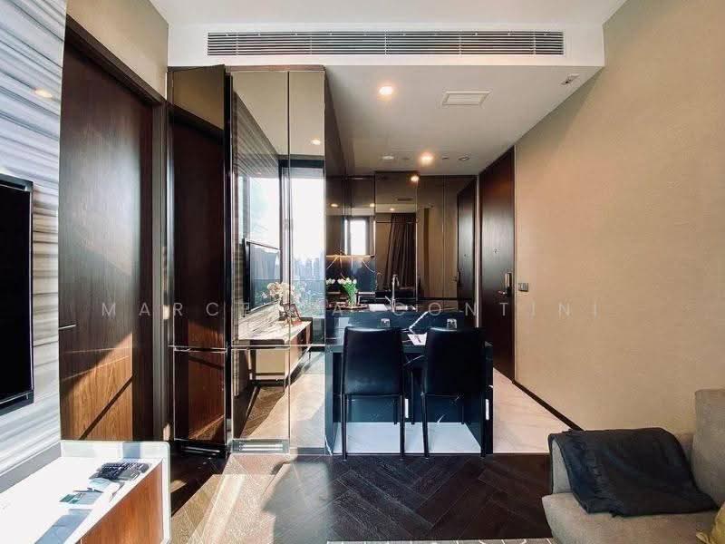 The Esse Sukhumvit 36, Bangkok, Soi Sukhumvit 36, Sukhumvit Road, Phra Kanong, Khlong Toei, Bangkok, 1 Bedroom, 38 sqm, Condo For Sale, by Marcella Contini, 500565981 - DDproperty.com