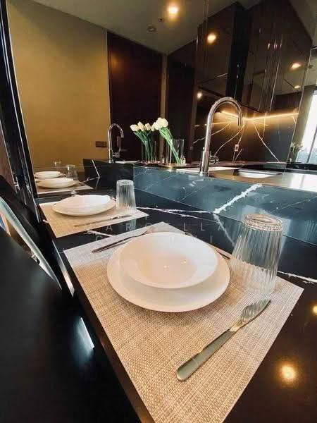 The Esse Sukhumvit 36 : ดิ เอส สุขุมวิท 36, กรุงเทพ, ซอยสุขุมวิท 36 ถนนสุขุมวิท, พระโขนง, คลองเตย, กรุงเทพ, 38 ตร.ม., คอนโด ขาย, โดย Marcella Contini, 500565981 - DDproperty.com