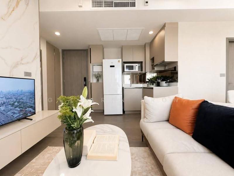 Coco Parc, Bangkok, 1150 Rama 4 Road, Khlong Toei, Bangkok, 2 Bedrooms, 65 sqm, Condo For Rent, by Getsarin Aron, 500565988 - DDproperty.com