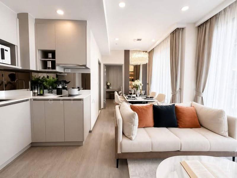 Coco Parc, Bangkok, 1150 Rama 4 Road, Khlong Toei, Bangkok, 2 Bedrooms, 65 sqm, Condo For Rent, by Getsarin Aron, 500565988 - DDproperty.com