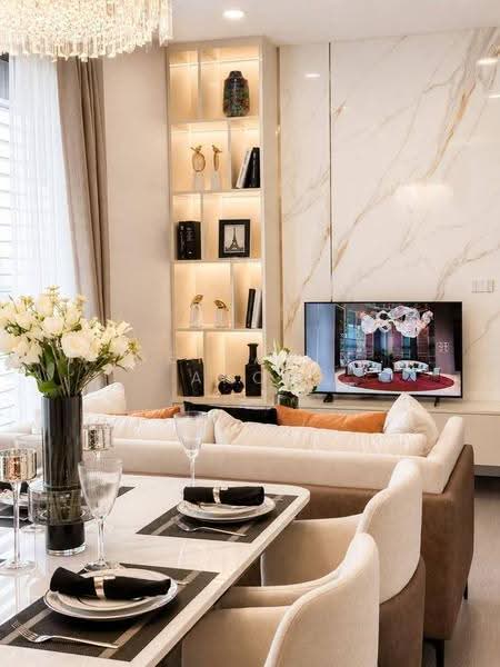 Coco Parc, Bangkok, 1150 Rama 4 Road, Khlong Toei, Bangkok, 2 Bedrooms, 65 sqm, Condo For Rent, by Getsarin Aron, 500565988 - DDproperty.com