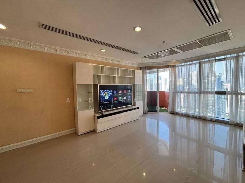 The Waterford Diamond Tower Sukhumvit, Bangkok, 758/18 Soi Sukhumvit 30/1, Sukhumvit Road, Khlong Toei, Bangkok, 3 Bedrooms, 146 sqm, Condo For Rent, by Abdulrahim Hayeduad, 500565989 - DDproperty.com