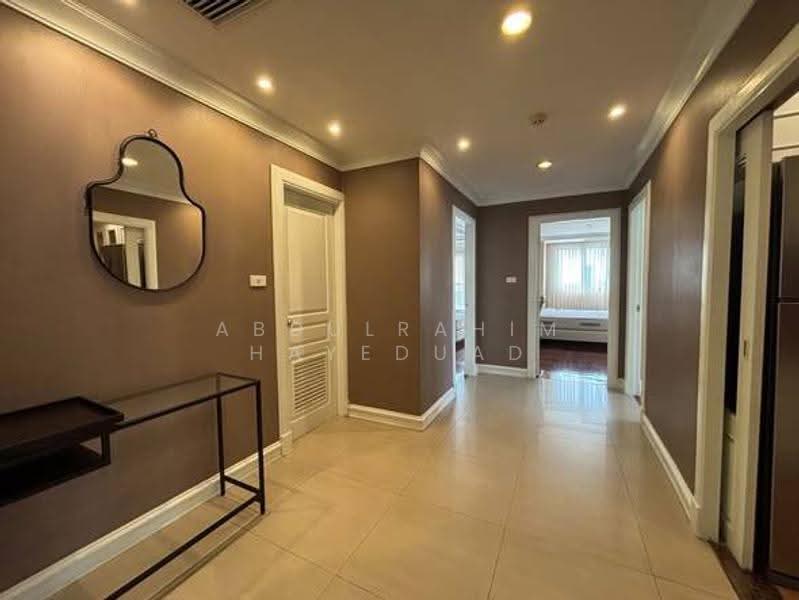 The Waterford Diamond Tower Sukhumvit, Bangkok, 758/18 Soi Sukhumvit 30/1, Sukhumvit Road, Khlong Toei, Bangkok, 3 Bedrooms, 146 sqm, Condo For Rent, by Abdulrahim Hayeduad, 500565989 - DDproperty.com