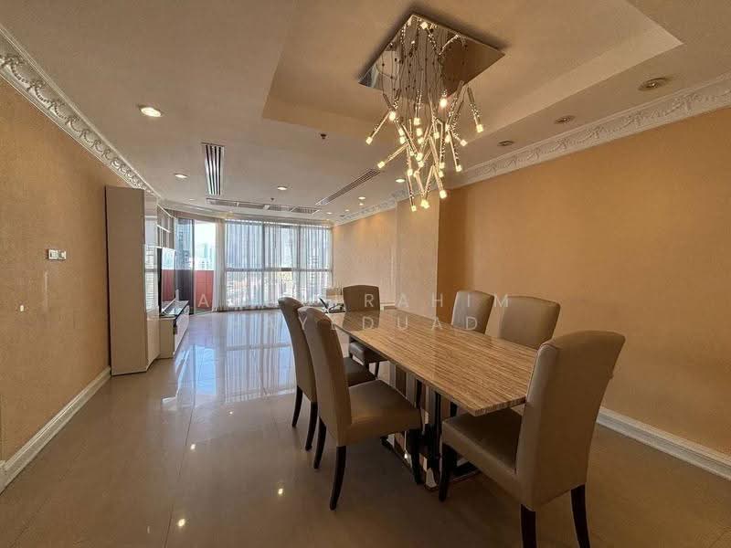 The Waterford Diamond Tower สุขุมวิท (เดอะวอเตอร์ฟอร์ด ไดมอน ทาวเวอร์ สุขุมวิท), กรุงเทพ, 758/18 ซอยสุขุมวิท 30/1 ถนนสุขุมวิท, คลองเตย, กรุงเทพ, 146 ตร.ม., คอนโด ให้เช่า, โดย Abdulrahim Hayeduad, 500565989 - DDproperty.com