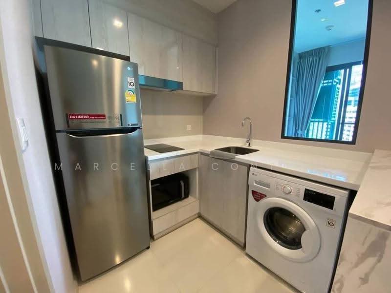 Life One Wireless, Bangkok, 1 Wireless Road, Lumphini, Pathum Wan, Bangkok, 1 Bedroom, 35 sqm, Condo For Rent, by Marcella Contini, 500565990 - DDproperty.com