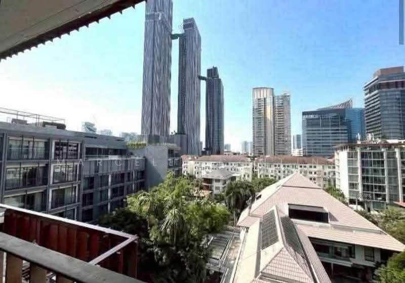 The Clover Thonglor Residence, Bangkok, Soi Sukhumvit 55, Khlong Tan Nua, Watthana, Bangkok, 1 Bedroom, 45 sqm, Condo For Rent, by Marcella Contini, 500565991 - DDproperty.com