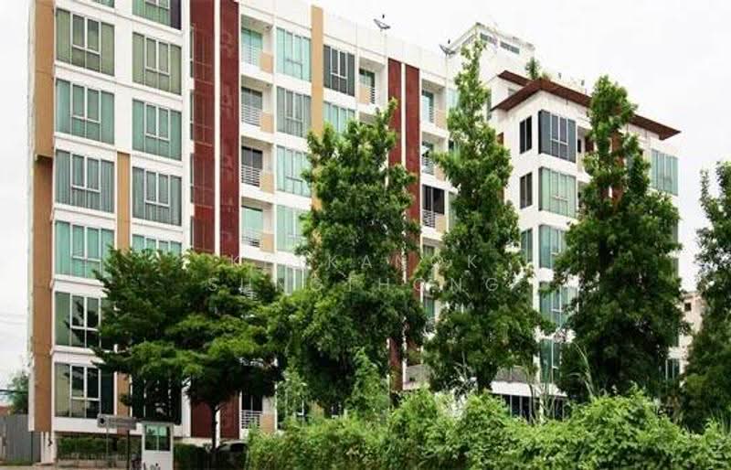 The Spirit Condo Srinakarin, Bangkok, Srinakarin Road, Nong Bon, Prawet, Bangkok, 2 Bedrooms, 60 sqm, Condo For Sale, by Ketkanok Sungthong, 500565992 - DDproperty.com