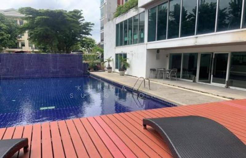 The Spirit Condo Srinakarin, Bangkok, Srinakarin Road, Nong Bon, Prawet, Bangkok, 2 Bedrooms, 60 sqm, Condo For Sale, by Ketkanok Sungthong, 500565992 - DDproperty.com