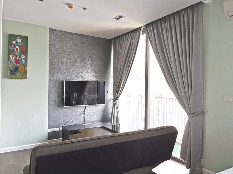Nara 9 by Eastern Star, Bangkok, Naradhiwas Rajanagarindra Road, Thung Maha Mek, Sathon, Bangkok, 1 Bedroom, 39 sqm, Condo For Rent, by Abdulrahim Hayeduad, 500565996 - DDproperty.com