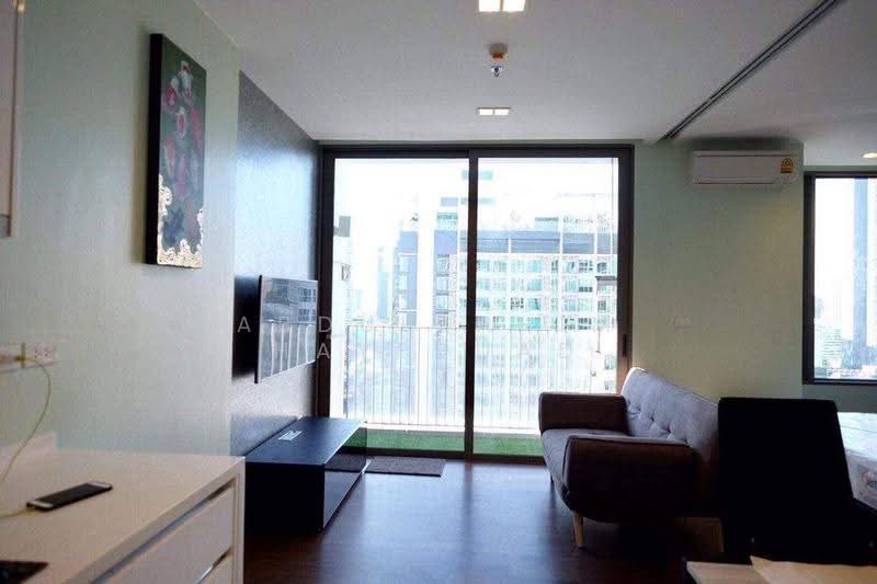 Nara 9 by Eastern Star, Bangkok, Naradhiwas Rajanagarindra Road, Thung Maha Mek, Sathon, Bangkok, 1 Bedroom, 39 sqm, Condo For Rent, by Abdulrahim Hayeduad, 500565996 - DDproperty.com
