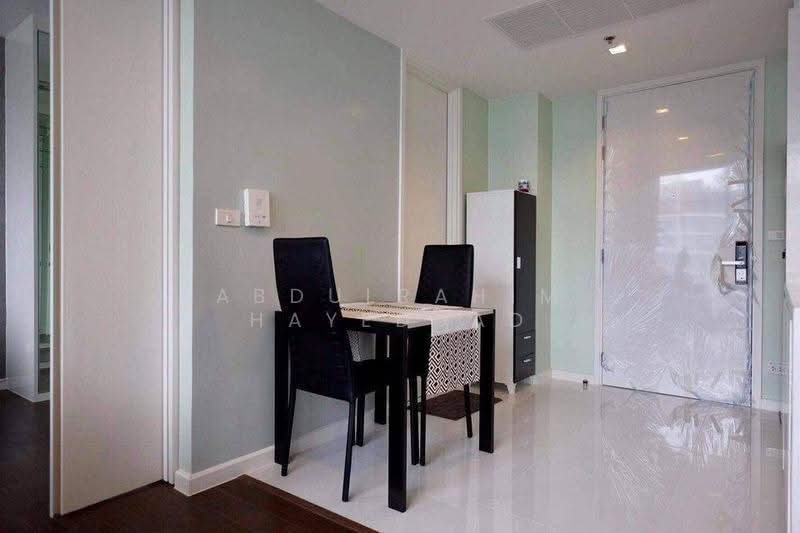 Nara 9 by Eastern Star, Bangkok, Naradhiwas Rajanagarindra Road, Thung Maha Mek, Sathon, Bangkok, 1 Bedroom, 39 sqm, Condo For Rent, by Abdulrahim Hayeduad, 500565996 - DDproperty.com
