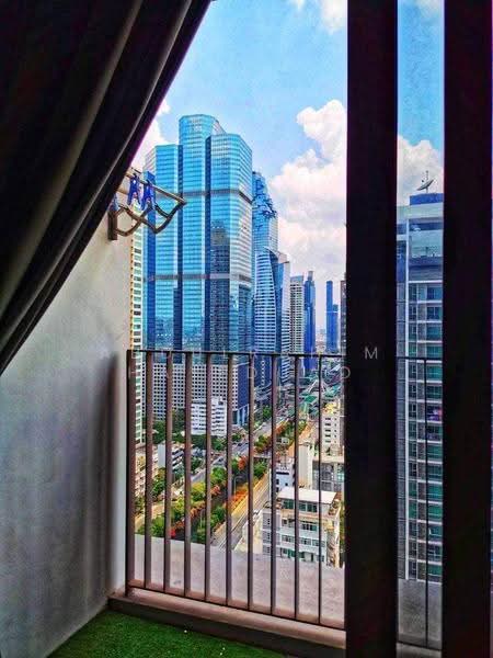 Nara 9 by Eastern Star, Bangkok, Naradhiwas Rajanagarindra Road, Thung Maha Mek, Sathon, Bangkok, 1 Bedroom, 39 sqm, Condo For Rent, by Abdulrahim Hayeduad, 500565996 - DDproperty.com
