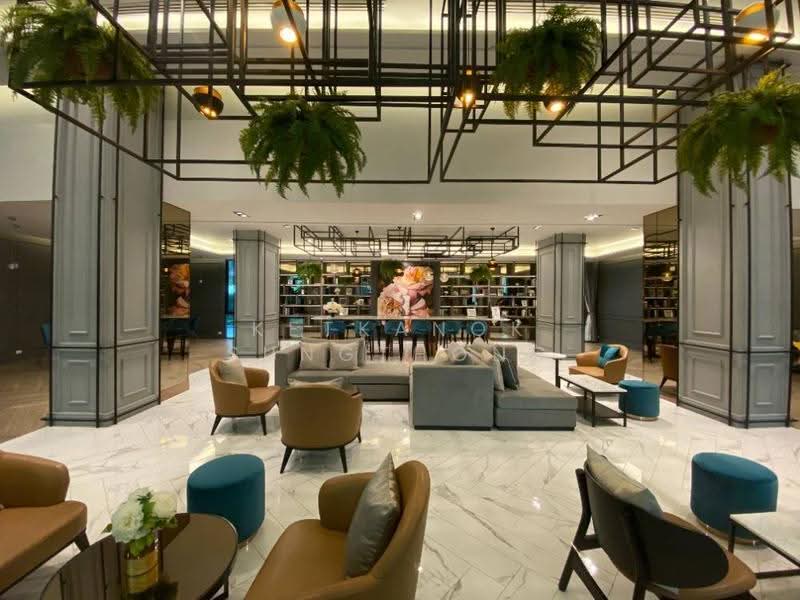 KnightsBridge Collage Ramkhamhaeng, Bangkok, Ramkhamhaeng Road, Hua Mak, Bang Kapi, Bangkok, Studio, 27 sqm, Condo For Sale, by Ketkanok Sungthong, 500565999 - DDproperty.com