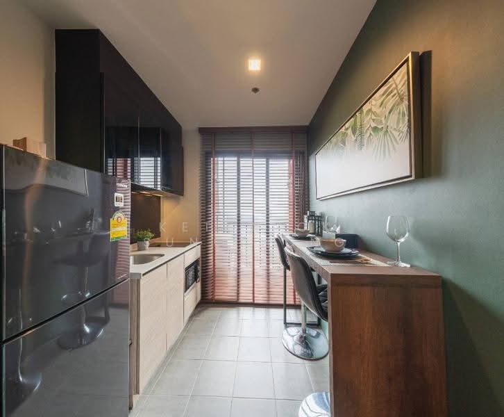 The Base Garden Rama 9, Bangkok, 18 Rama 9 Road, Hua Mak, Bang Kapi, Bangkok, 1 Bedroom, 32 sqm, Condo For Sale, by Ketkanok Sungthong, 500566004 - DDproperty.com