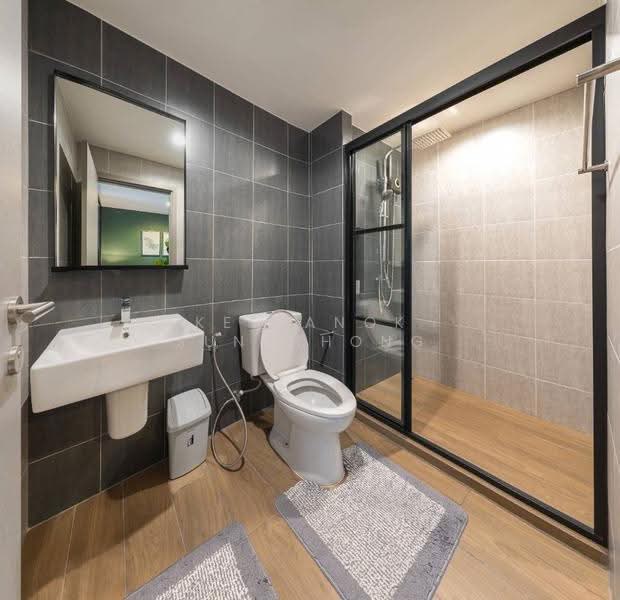 The Base Garden Rama 9, Bangkok, 18 Rama 9 Road, Hua Mak, Bang Kapi, Bangkok, 1 Bedroom, 32 sqm, Condo For Sale, by Ketkanok Sungthong, 500566004 - DDproperty.com