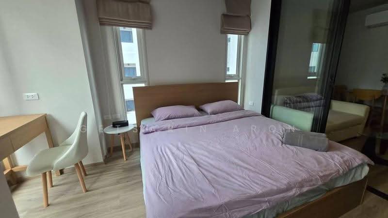 Culture Thonglor, Bangkok, Soi Sukhumvit 59, Sukhumvit Road, Khlong Tan Nua, Watthana, Bangkok, 1 Bedroom, 35 sqm, Condo For Rent, by Getsarin Aron, 500566008 - DDproperty.com