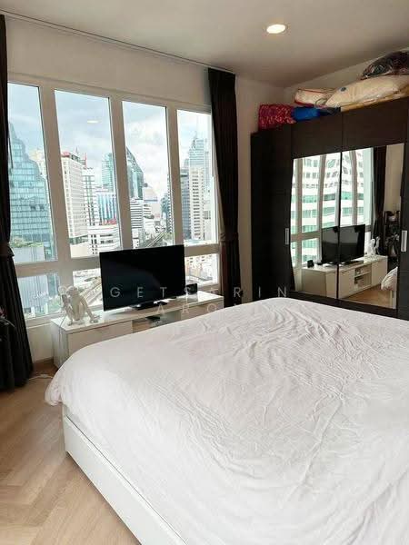 Citi Smart Sukhumvit 18 : ซิตี้ สมาร์ท สุขุมวิท 18, กรุงเทพ, 366 ซอยสุขุมวิท 18 ถนนสุขุมวิท, คลองเตย, กรุงเทพ, 70 ตร.ม., คอนโด ให้เช่า, โดย Getsarin Aron, 500566013 - DDproperty.com