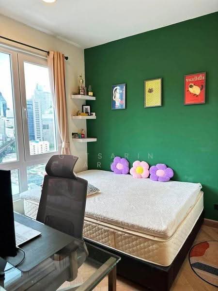 Citi Smart Sukhumvit 18, Bangkok, 366 Soi Sukhumvit 18, Sukhumvit Road, Khlong Toei, Bangkok, 2 Bedrooms, 70 sqm, Condo For Rent, by Getsarin Aron, 500566013 - DDproperty.com