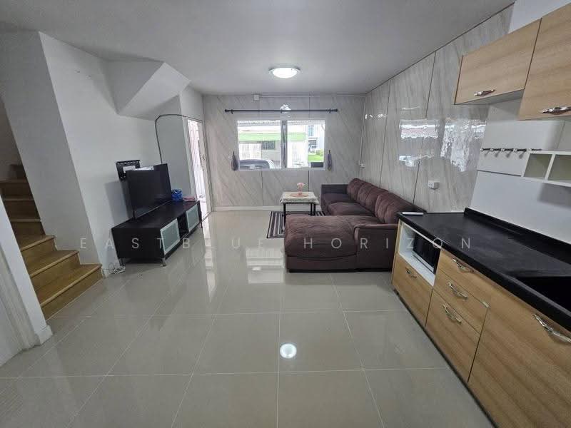 Pleno Srinakarin, Samut Prakan, Srinakarin Road, Soi Sridan 22, Bang Kaeo, Bang Plee, Samut Prakan, 3 Bedrooms, 110 sqm, Townhouse For Sale, by Eastblue Horizon, 500566019 - DDproperty.com