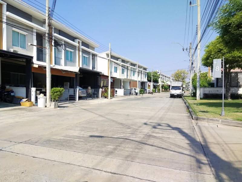 Pleno Srinakarin, Samut Prakan, Srinakarin Road, Soi Sridan 22, Bang Kaeo, Bang Plee, Samut Prakan, 3 Bedrooms, 110 sqm, Townhouse For Sale, by Eastblue Horizon, 500566019 - DDproperty.com