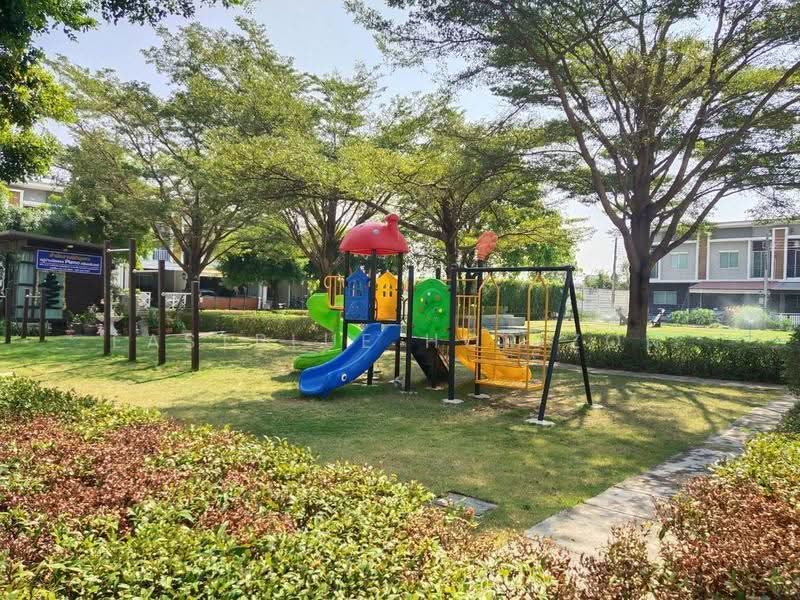 Pleno Srinakarin, Samut Prakan, Srinakarin Road, Soi Sridan 22, Bang Kaeo, Bang Plee, Samut Prakan, 3 Bedrooms, 110 sqm, Townhouse For Sale, by Eastblue Horizon, 500566019 - DDproperty.com