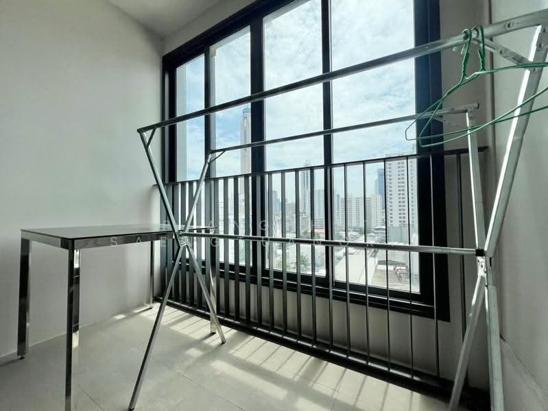 IDEO Q Siam-Ratchathewi, Bangkok, Phetchaburi Road, Thanon Phaya Thai, Ratchathewi, Bangkok, Studio, 34 sqm, Condo For Rent, by Piangphet Saengtuangkit, 500566020 - DDproperty.com