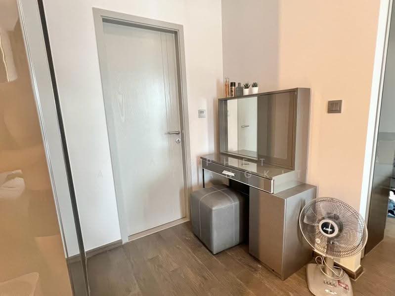 IDEO Q Siam-Ratchathewi, Bangkok, Phetchaburi Road, Thanon Phaya Thai, Ratchathewi, Bangkok, Studio, 34 sqm, Condo For Rent, by Piangphet Saengtuangkit, 500566020 - DDproperty.com