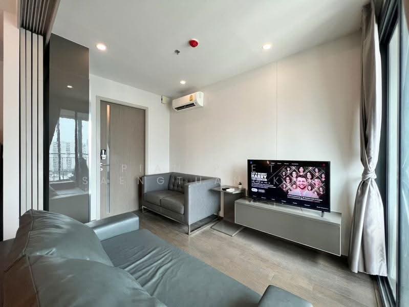 IDEO Q Siam-Ratchathewi : ไอดีโอ คิว สยาม-ราชเทวี, กรุงเทพ, ถนนเพชรบุรี แขวงถนนพญาไท เขตราชเทวี กรุงเทพมหานคร, ถนนพญาไท, ราชเทวี, กรุงเทพ, 34 ตร.ม., คอนโด ให้เช่า, โดย Piangphet Saengtuangkit, 500566020 - DDproperty.com