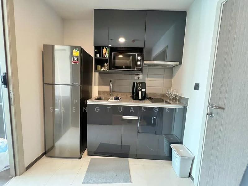 IDEO Q Siam-Ratchathewi, Bangkok, Phetchaburi Road, Thanon Phaya Thai, Ratchathewi, Bangkok, Studio, 34 sqm, Condo For Rent, by Piangphet Saengtuangkit, 500566020 - DDproperty.com