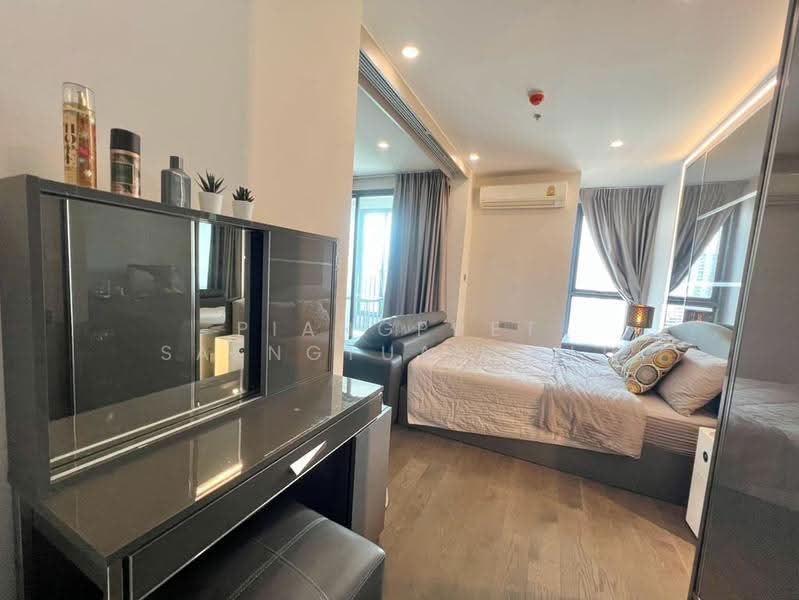 IDEO Q Siam-Ratchathewi, Bangkok, Phetchaburi Road, Thanon Phaya Thai, Ratchathewi, Bangkok, Studio, 34 sqm, Condo For Rent, by Piangphet Saengtuangkit, 500566020 - DDproperty.com