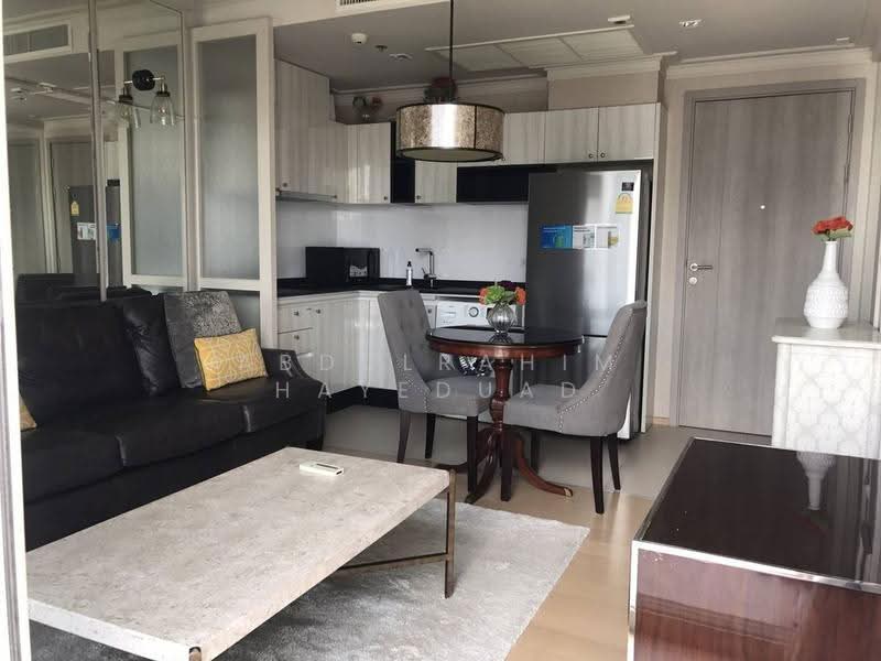 HQ Thonglor by Sansiri, Bangkok, Sukhumvit Road, Khlong Tan Nua, Watthana, Bangkok, 1 Bedroom, 46 sqm, Condo For Rent, by Abdulrahim Hayeduad, 500566021 - DDproperty.com