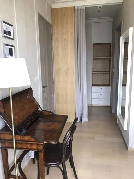 HQ Thonglor by Sansiri, Bangkok, Sukhumvit Road, Khlong Tan Nua, Watthana, Bangkok, 1 Bedroom, 46 sqm, Condo For Rent, by Abdulrahim Hayeduad, 500566021 - DDproperty.com