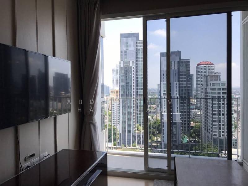 HQ Thonglor by Sansiri, Bangkok, Sukhumvit Road, Khlong Tan Nua, Watthana, Bangkok, 1 Bedroom, 46 sqm, Condo For Rent, by Abdulrahim Hayeduad, 500566021 - DDproperty.com